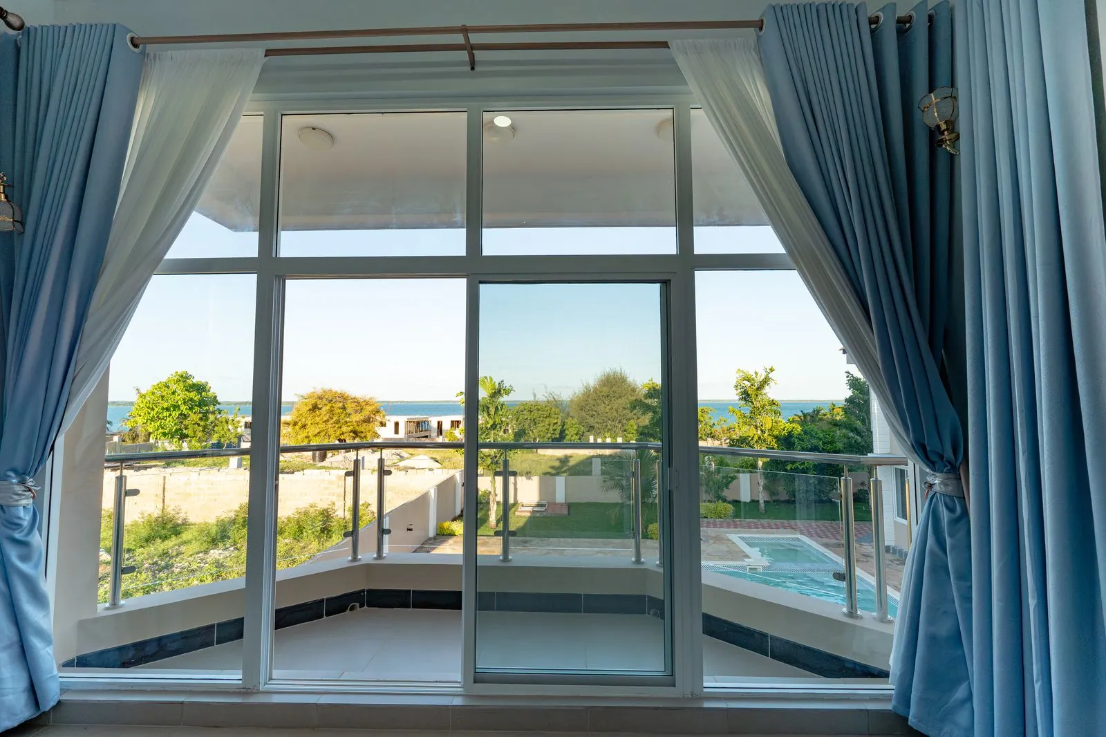 Villa I sea view